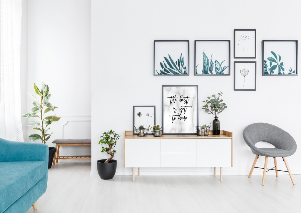 3 Ways to Create the Perfect Gallery Wall