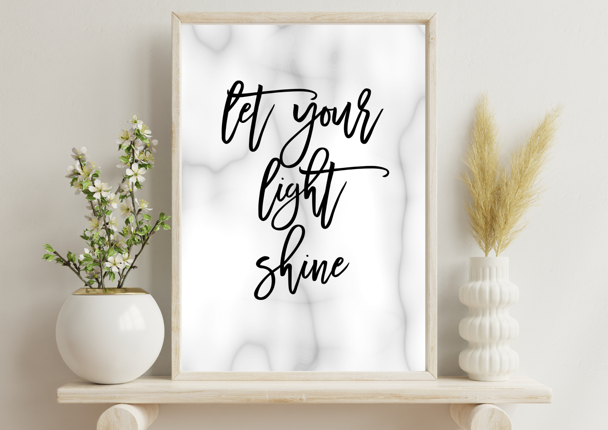 Let Your Light Shine | Print Only - Auxano Life